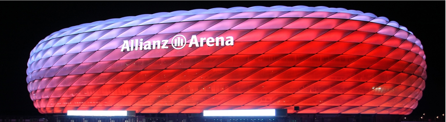 Allianz Arena_Header YouTube