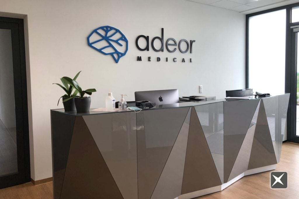 adeor medical AG