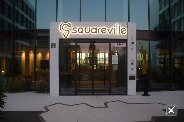 Squareville