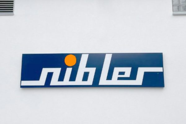 Fassadenlogo Nibler