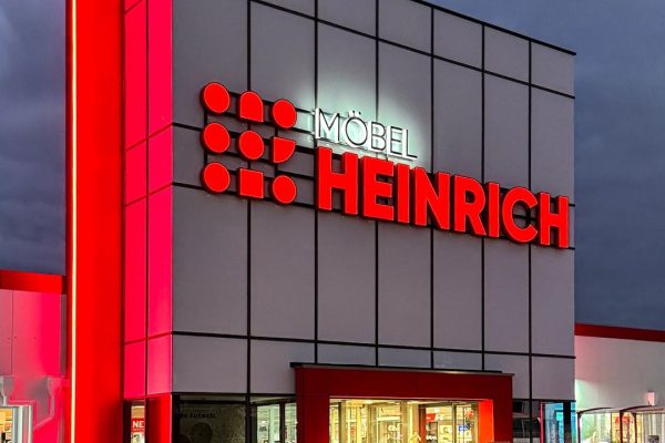 Möbel Heinrich Steinheim