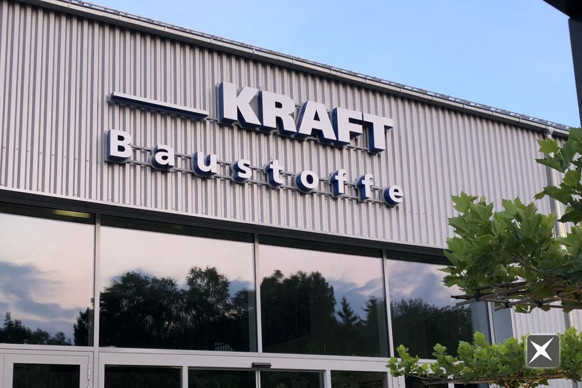Kraft Gmbh Hohenkirchen Leuchtbau Werbekonstruktionen Gmbh